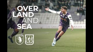 K BEERSCHOT VA  OVERLANDANDSEA  TAKING THE TOP SPOT [upl. by Anum429]