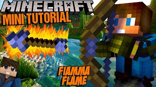 Come funziona Fiamma  Guida agli incantamenti di Minecraft [upl. by Sang]