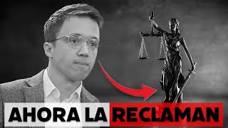 La izquierda linchada defiende ahora la presunción de inocencia [upl. by Florian315]