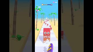 Juice Run Gameplay  Zangalewa Song  gaming MurkhGamer62 [upl. by Mackenie]