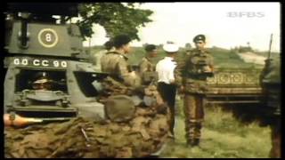 Look Back At British Forces Germanys PostWar Beginnings  Forces TV [upl. by Chrissa]