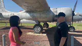 Douglas A26C quotInvaderquot  Castle Air Museum [upl. by Ordway]