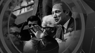 Élections de 1968  Pierre Elliott Trudeau « remet le Québec à sa place » [upl. by Anah]