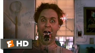 Adventures of Buckaroo Banzai 211 Movie CLIP  Dr Lizardo Loses His Mind 1984 HD [upl. by Naes]