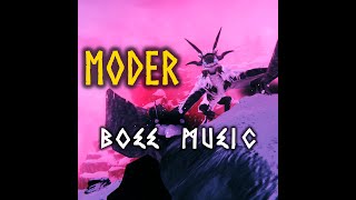 Moder Music  Mountain Boss Fight Song  Valheim OST [upl. by Annaiel402]