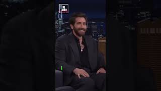 Jake Gyllenhaal The Thrill and Pressure of Performing Shakespeare on Broadway with Legends shorts [upl. by Tutankhamen]