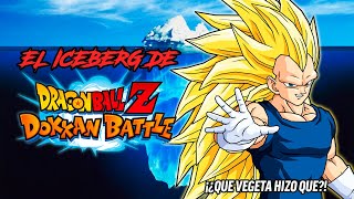 Iceberg de Dragon Ball Z Dokkan BattleParte 1 [upl. by Ieluuk423]