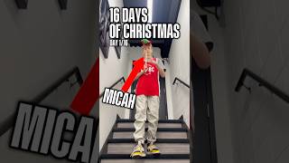 Favorite Christmas Song  DAY 1 16 DAYS OF CHRISTMAS [upl. by Mcgee]