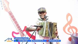 mwomboko live🔥🔥🔥🔥at nyumbaiitu tv by Jose wangai mwomboko mugithi cover talent [upl. by Araccot]