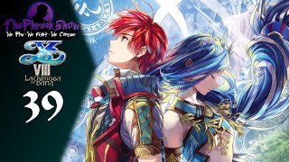 Lets Play Ys VIII Lacrimosa Of DANA  Part 39  Enhancing Our Weapons [upl. by Preiser498]