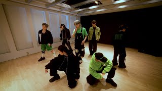 ONE OR EIGHT  KAWASAKI Dance Practice [upl. by Elijah360]