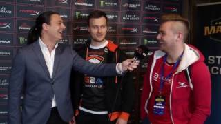 PashaBiceps Funny Interview after Virtuspro vs mousesports [upl. by Anez]