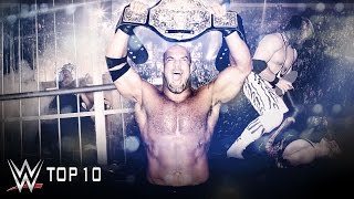 The Best of Halloween Havoc  WWE Top 10 [upl. by Nossah75]