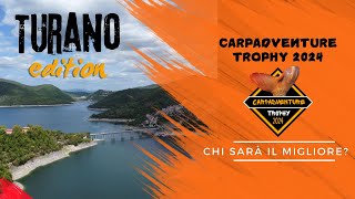 CarpFishing al Lago del Turano  Gara Estrema del CarpAdventure Trophy [upl. by Onida]