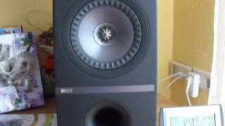 KEF Q300 Sound Demo [upl. by Enelaj]