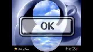 History of Mac OSOS X Intros Best Quality HD [upl. by Georgette]