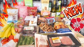 MORE NEW TRADER JOES ITEMS IN THIS WEEKS HAUL [upl. by Slaby28]