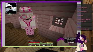 playing on graveyardSMP as azalea mostly ic [upl. by Hollenbeck566]