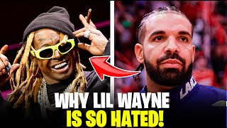 Why Everyone Hates Lil Wayne  Shocking Facts [upl. by Tarr]