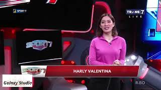 Harly Valentina Sport 7 Malam 22 [upl. by Elene]