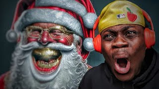 WIU IS TOO FIRE 🔥 GRINGO REACT 🇺🇸 🇬🇭 WIU  Um Pequeno Álbum de Natal Álbum completo  REACTION [upl. by Aneras963]