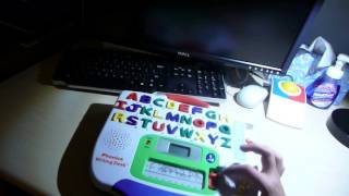 Leapfrog Phonics Writing Desk [upl. by Eidualc]