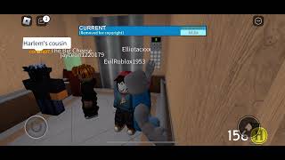 Roblox the old normal elevator Removed for copyright Malt Shop Bop  Kevin Macleod [upl. by Tibold]