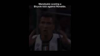 Never mess with Ronaldo☠️ shorts viralshorts trending ronaldo fyp fy fypシ゚viral [upl. by Adelheid]