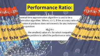 Approximation Algorithms for NP Hard Problems Travelling Salesman problem Knapsack problem [upl. by Aicrop963]