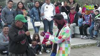 Show Payasos de la Macroplaza Polvorete amp Centavito [upl. by Ilka]