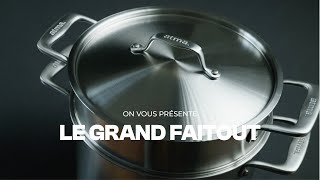 Atma Kitchenware  Le Grand Faitout [upl. by Vez67]