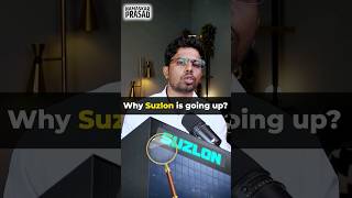 Why Suzlon is going up suzlon energy finance stockmarket [upl. by Onitnelav]