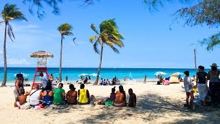 Guanabo Beach Cuba [upl. by Accever]