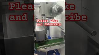 ALU ALU BLISTER MACHINE TRAIL machine tablet packmachinefactorymachinery sealingmachines [upl. by Anitac]