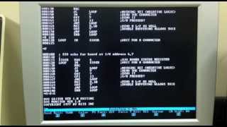 Altair 8800  Video 14  Altair DOS Introduction [upl. by Asihtal610]