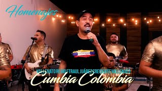 Cumbia colombia  Vallenato Regio ft Raul Juárez Creciente Vallenato [upl. by Calabresi355]