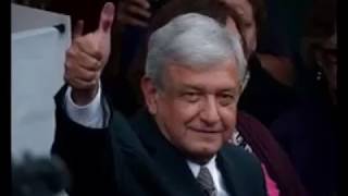 El corrido de AMLO peje Andres Manuel Lopez Obrador compuesto por los tigres del norte 🐯 [upl. by Mada]