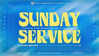 8 AM DIVINE SUNDAY SERVICE  SUNDAY 15TH SEPTEMBER 2024 [upl. by Curt]