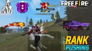 FREE FIRE MAX SOLO RANK PUSH 🔥😎BRRANKED 🔫 GAME PLAY ⏯️freefire trending [upl. by Xuaegram]