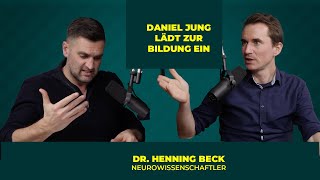 Dr Henning Beck Lernen im KI Zeitalter [upl. by Nyrem]