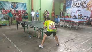 HENTRIBERIAS vs UNTUNG VEGAS [upl. by Eneleuqcaj154]