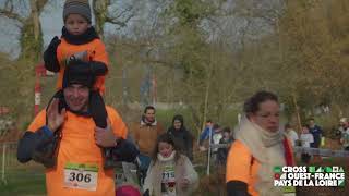 Cross OuestFrance 2023  AFTERMOVIE [upl. by Eetnod]