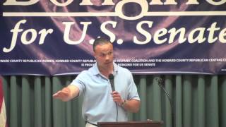 Dan Bongino Understands and Appreciates our Veterans [upl. by Aehsal558]