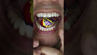 Cadbury Creme Egg ASMR [upl. by Mellar745]