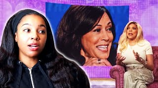 Wendy Williams being RIGHT about everything  Reaction [upl. by Lamdin]