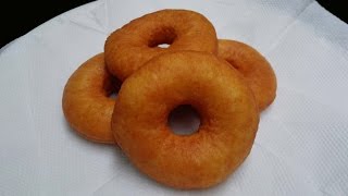 Donut Recipe  Homemade Doughnuts  Easy Tasty amp Quick recipe [upl. by Anauqaj]