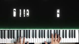 Elvis Presley  Cant Help Falling in Love  Piano Cover  Nitin Nizhawan [upl. by Gunther]