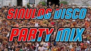 CEBU SINULOG DISCO REMIX 2023 [upl. by Atilemrac]