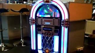 Ricatech Jukebox RR1000 [upl. by Tertias]