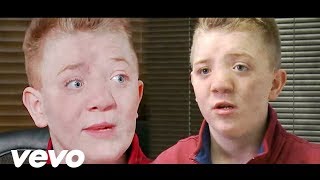 ChristianAdamG  Ngger If Keaton Jones Made A Diss Track  OFFICIAL MUSIC VIDEO [upl. by Frasquito]